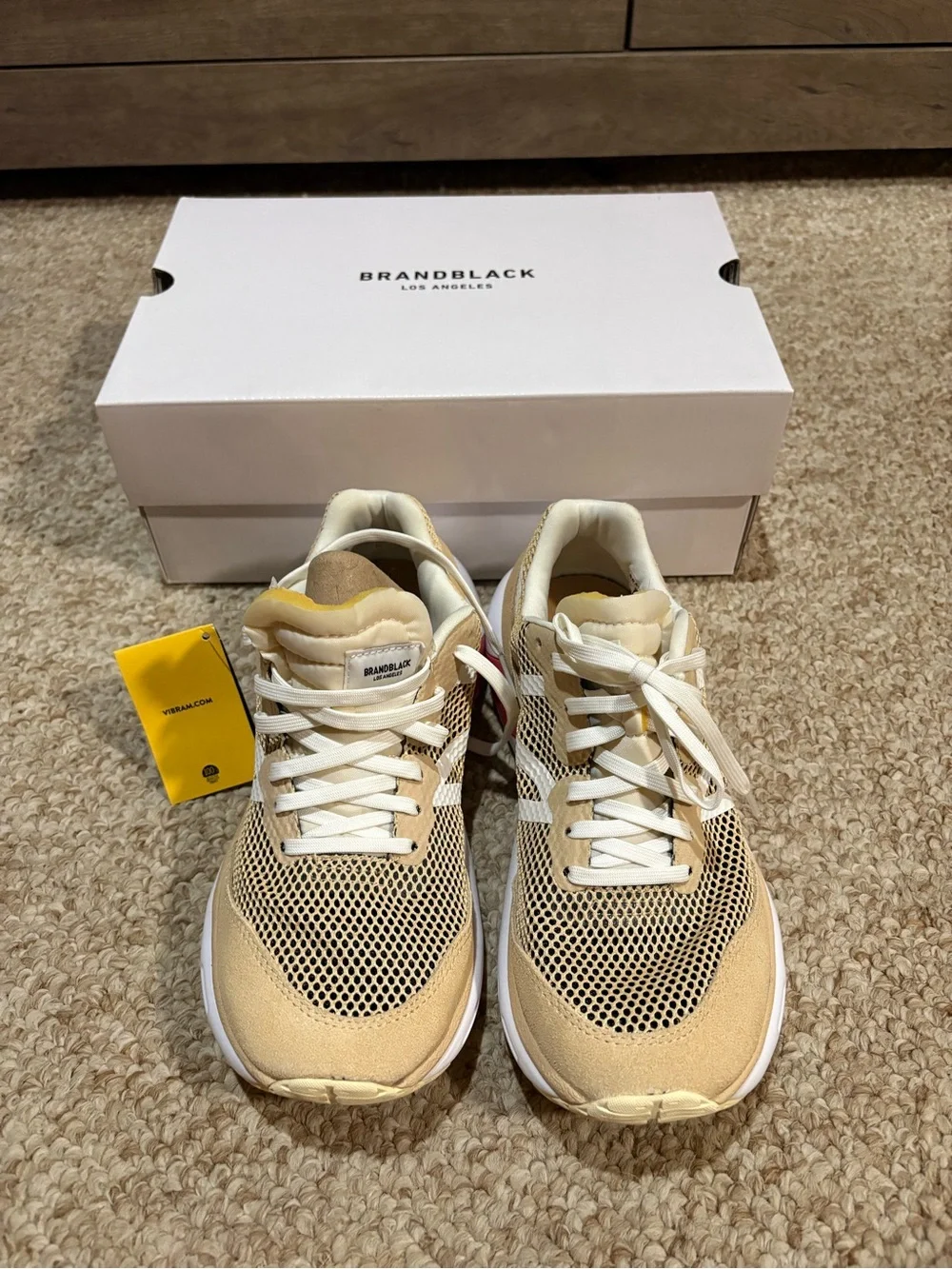 Brandblack Specter SC 2.0 Vibram Sneakers